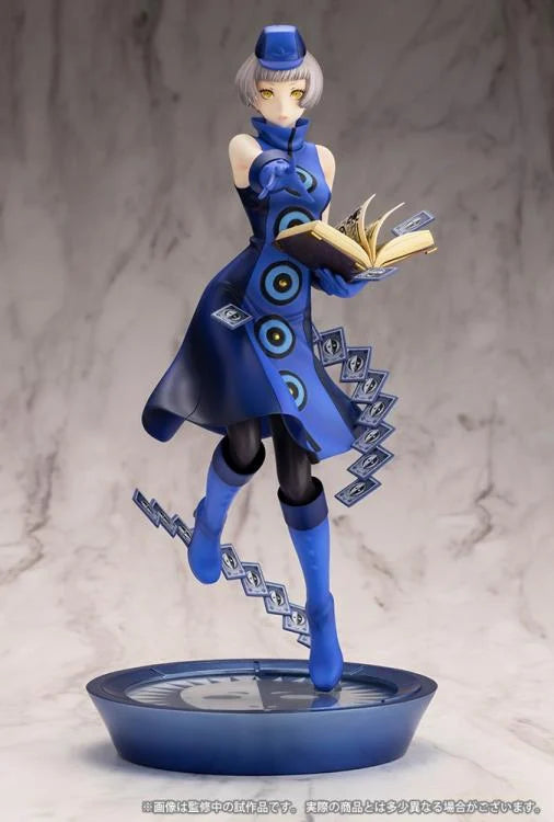 Pedido Estatua Elizabeth - Persona 3 - ArtFX J marca Kotobukiya escala 1/8