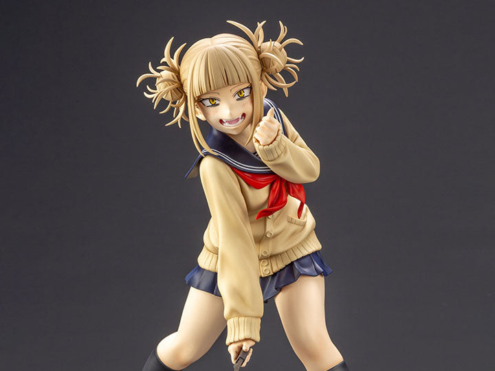 Preventa Estatua Himiko Toga - My Hero Academia - ArtFX J marca Kotobukiya escala 1/8