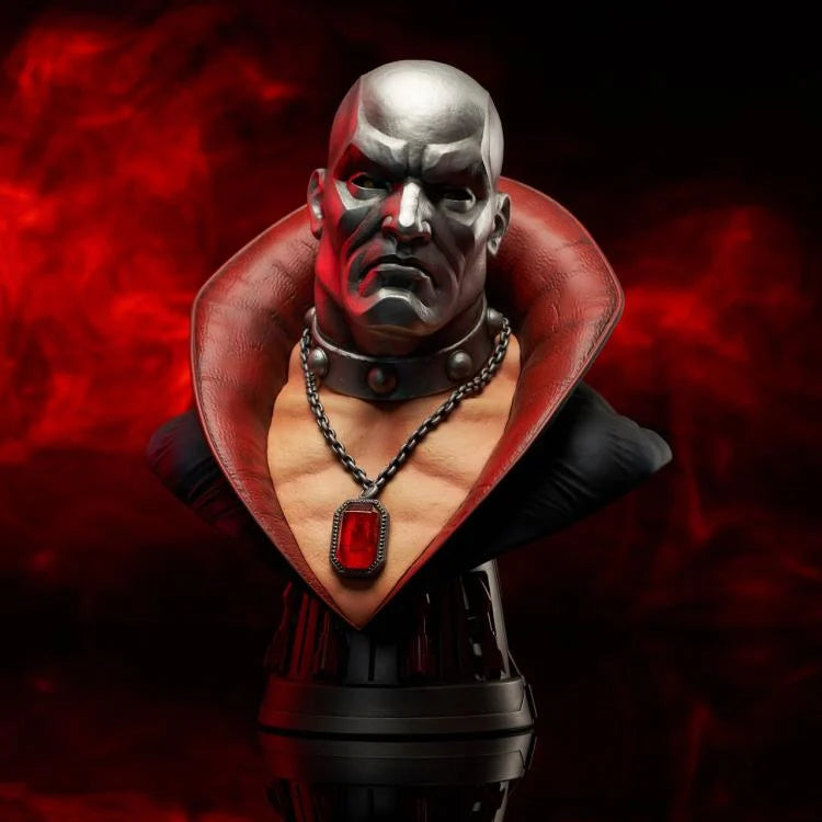 Pedido Busto Destro (Edición limitada) (Resina) - G.I. Joe Legends in 3D marca Diamond Select Toys escala 1/2