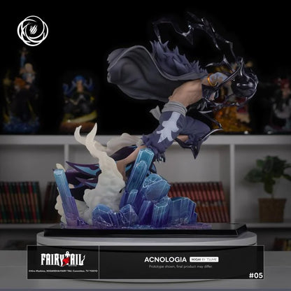 Preventa Estatua Acnologia (Limited Edition) - Fairy Tail Ikigai marca TSUME a escala 1/6 (41 cm)