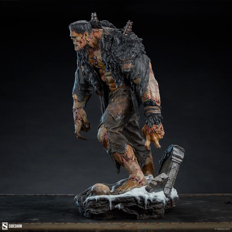 Preventa Estatua Frankenstein's Monster marca Sideshow Collectibles (48.26 cm)