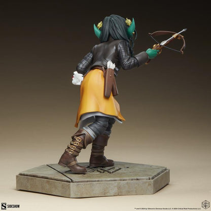 Preventa Estatua Nott the Brave - Mighty Nein - Critical Role marca Sideshow Collectibles escala 1/6