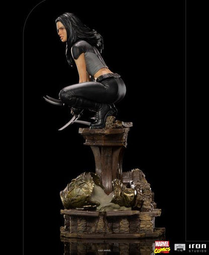 Pedido Estatua X-23 - X-Men - Battle Diorama Series marca Iron Studios escala de arte 1/10