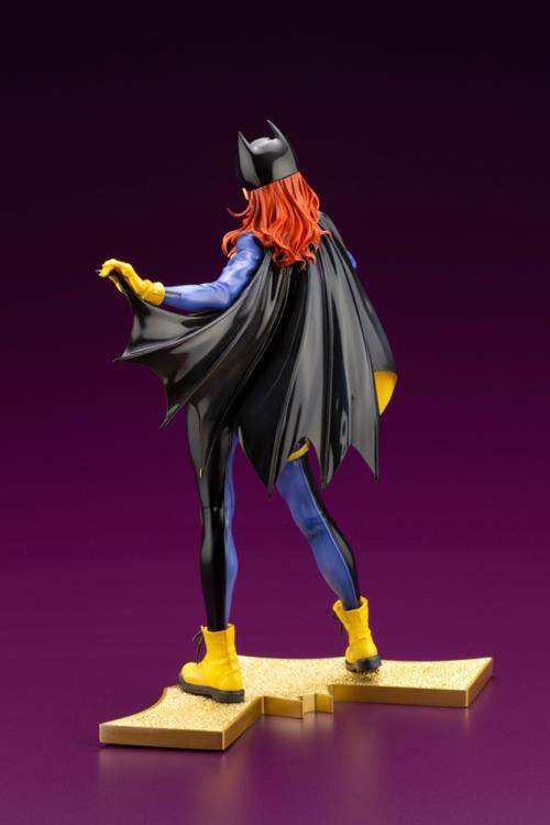 Pedido Estatua Batgirl (Barbara Gordon) - DC Comics - Bishoujo marca Kotobukiya escala 1/7