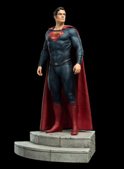 Pedido Estatua SUPERMAN - Zack Snyder's Justice League Trinity Series marca WETA Workshop escala 1/6