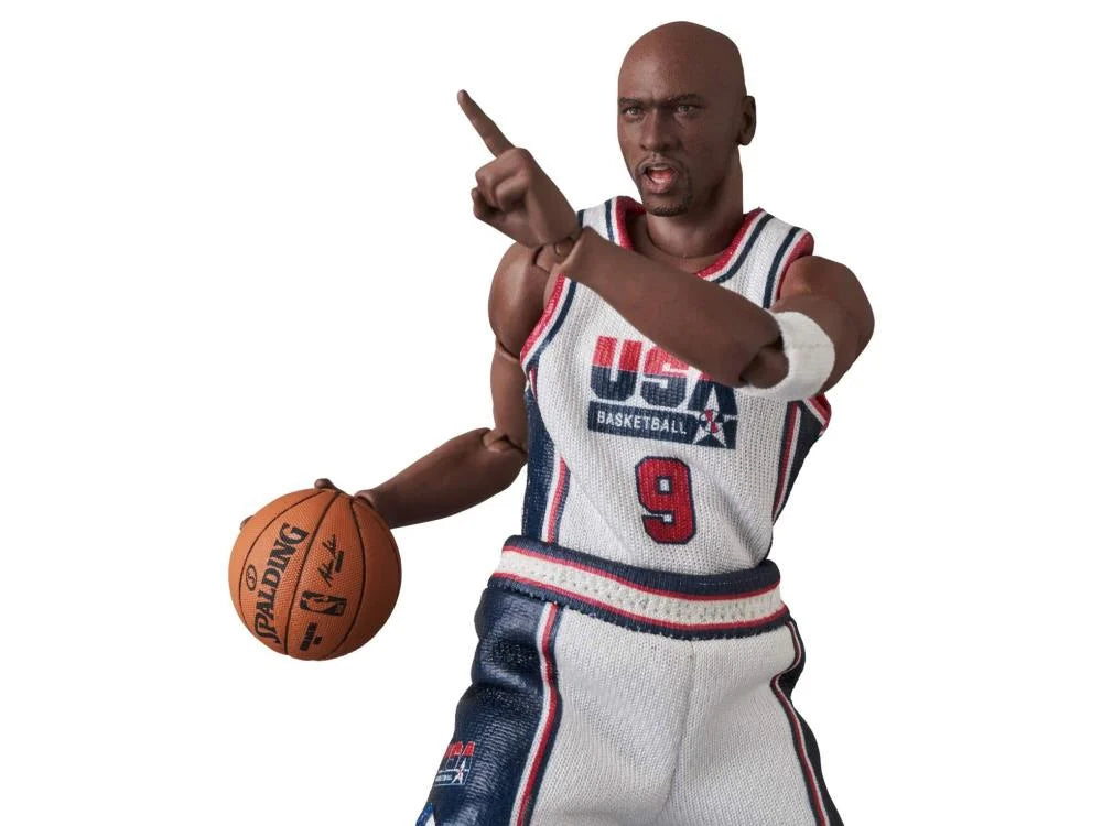 Pedido Figura Michael Jordan (1992 Team USA) NBA - MAFEX marca Medicom Toy No.132 escala pequeña 1/12