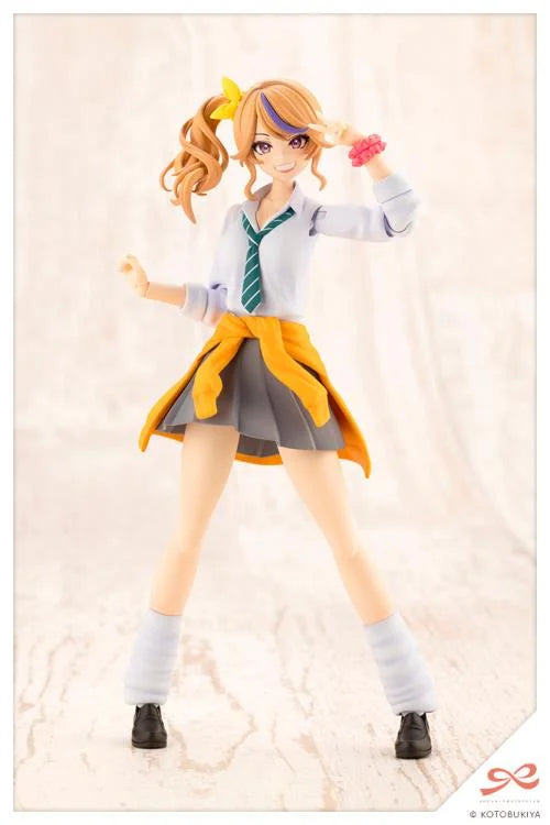 Preventa Model Kit Seira Ichijo - Sousai Shoujo Teien Ryobu High School Summer Clothes marca Kotobukiya escala 1/10