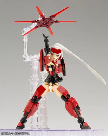 Pedido Model Kit Jinrai & Weapons - Frame Arms Girl marca Kotobukiya escala 1/12