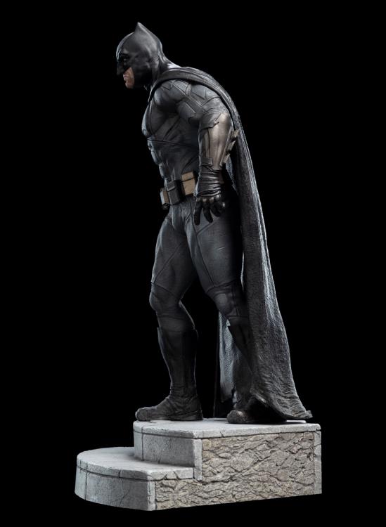 Pedido Estatua BATMAN - Zack Snyder's Justice League Trinity Series marca WETA Workshop escala 1/6