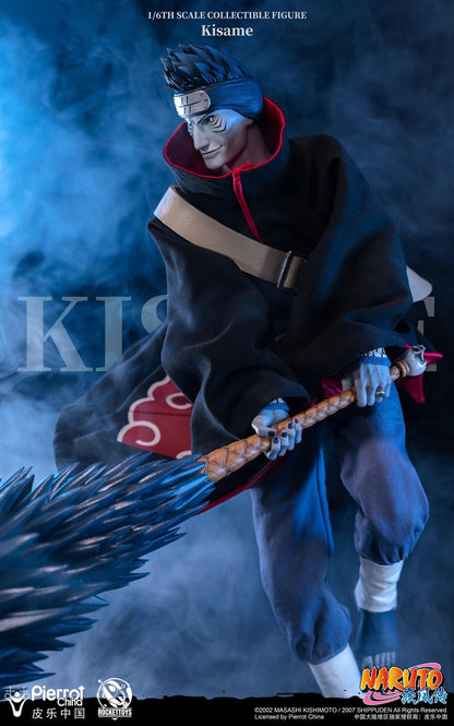 Preventa Figura Kisame - Naruto Shippuden marca Rocket Toys ROC-007 escala 1/6