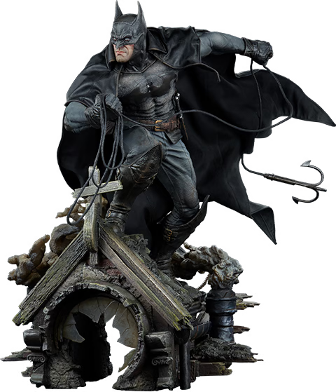 Preventa Estatua Batman - Gotham by Gaslight marca Sideshow Collectibles Premium Format (52 cm)