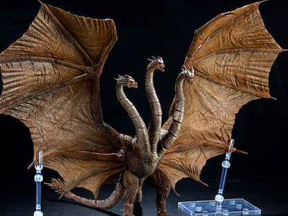 Pedido Figura King Ghidorah (Previews Exclusive) - Godzilla: King of the Monsters - Exquisite Basic marca HIYA EBG0072 (35 cm)