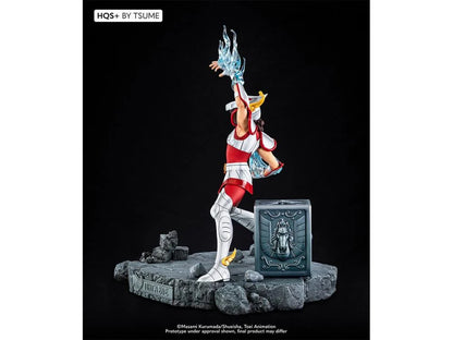 Pedido Estatua Pegasus SEIYA (Limited Edition) - Saint Seiya / Los Caballeros del Zodiaco HQS Plus marca TSUME a escala 1/4 (54 cm)