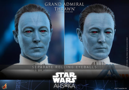 Pedido Figura Grand Admiral Thrawn™ - Star Wars: Ahsoka ™ marca Hot Toys TMS116 escala 1/6