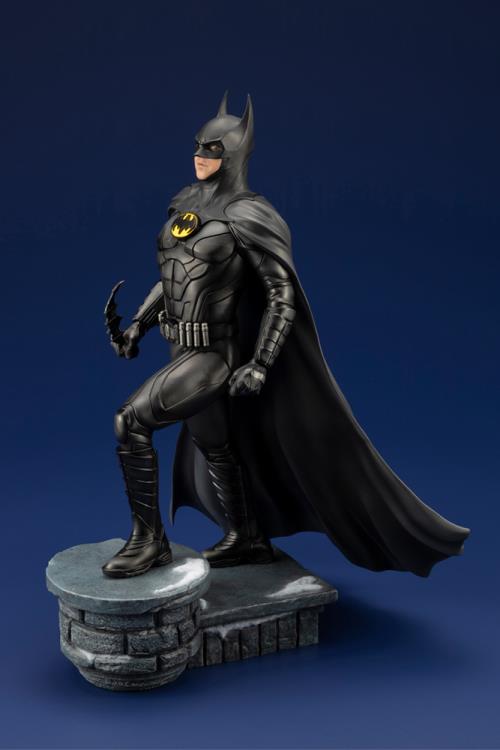 Preventa Estatua Batman - The Flash (2023) - ArtFX marca Kotobukiya escala 1/6