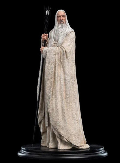 Pedido Estatua Saruman The White Wizard -The Lord of the Rings Classic Series marca WETA Workshop escala 1/6