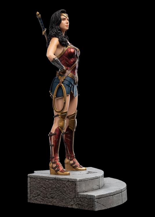 Pedido Estatua WONDER WOMAN - Zack Snyder's Justice League Trinity Series marca WETA Workshop escala 1/6