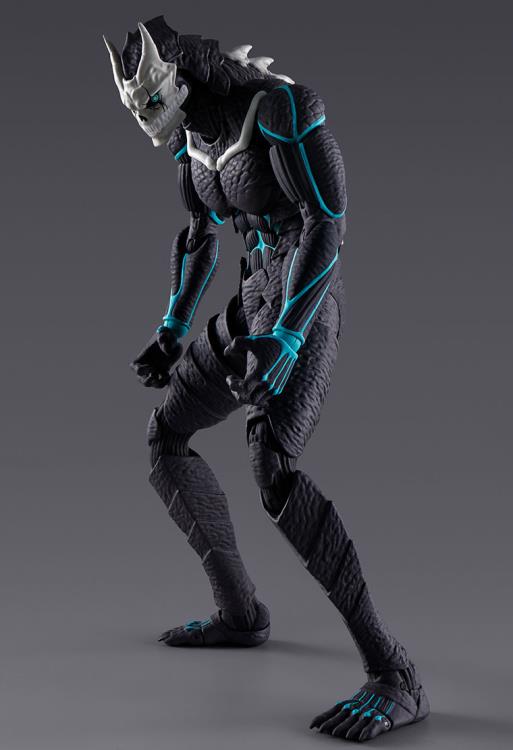 Preventa Figura Mina Ashiro - Kaiju No. 8 - S.H.Figuarts marca Bandai Spirits escala pequeña 1/12