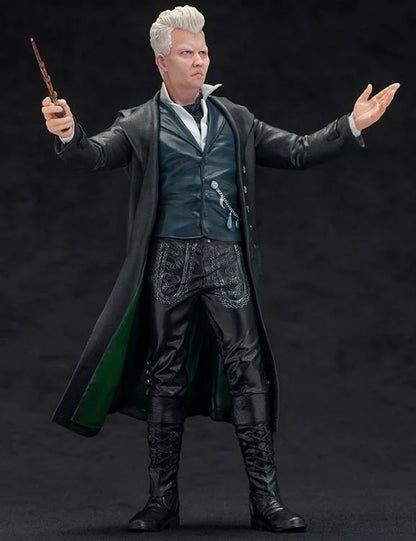 Pedido Estatua Gellert Grindelwald - Fantastic Beasts: The Crimes of Grindelwald - ArtFX+ marca Kotobukiya escala 1/10