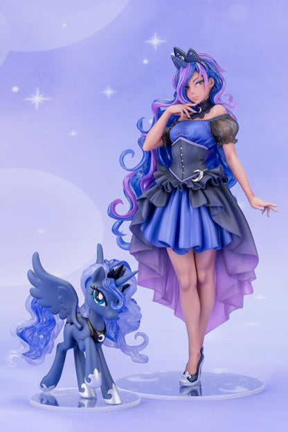 Pedido Estatua Princess Luna - My Little Pony - Bishoujo marca Kotobukiya escala 1/7