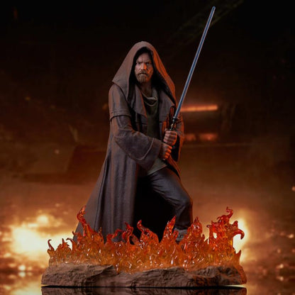 Pedido Estatua Obi-Wan Kenobi (Edición limitada) (Resina) - Star Wars: Obi-Wan Kenobi - Premier Collection marca Diamond Select Toys escala 1/7