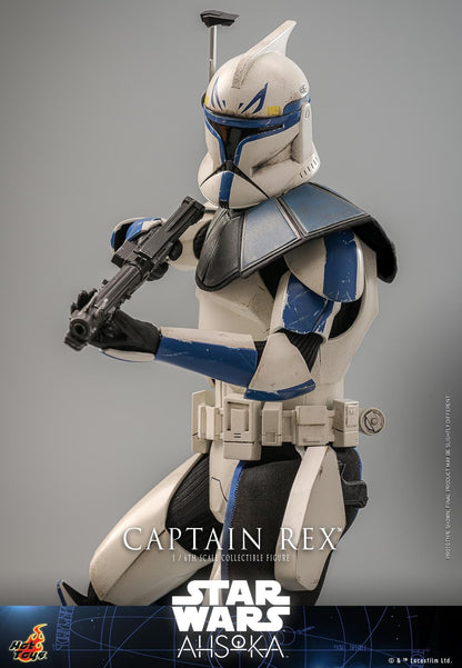 Preventa Figura CAPTAIN REX ™ - Star Wars: Ahsoka ™ marca Hot Toys TMS119 escala 1/6