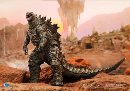 Pedido Figura Godzilla Re-Evolved - Godzilla x Kong: The New Empire - Exquisite Basic marca HIYA EBG0430 (18 cm) (Versión anticipada Asia)