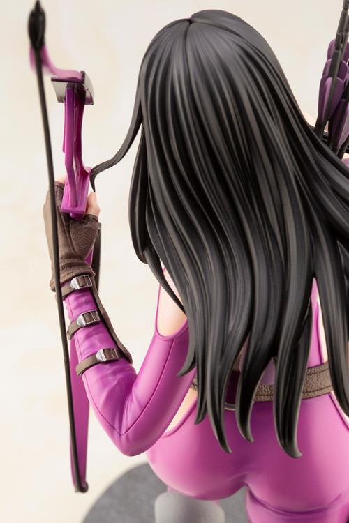 Pedido Estatua Hawkeye (Kate Bishop) - Marvel Comics - Bishoujo marca Kotobukiya escala 1/7