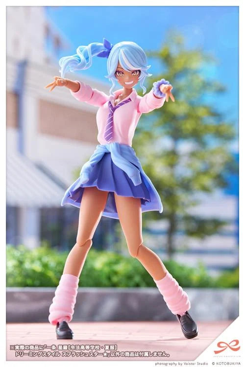 Preventa Model Kit Seira Ichijo (Dreaming Style Splash Star version) - Sousai Shoujo Teien Ryobu High School Summer Clothes marca Kotobukiya escala 1/10