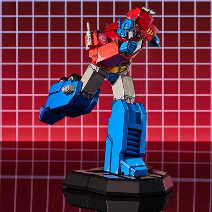 Pedido Estatua Optimus Prime - Transformers marca Numskull (27.5 cm)