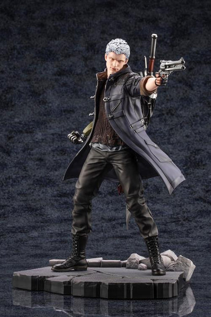 Preventa Estatua Nero - Devil May Cry 5 - ArtFX J marca Kotobukiya escala 1/8 (relanzamiento)