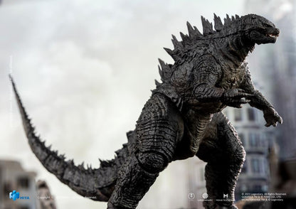 Preventa Figura Godzilla (PX Previews Exclusive) - Godzilla (2014) - Exquisite Basic marca HIYA EBG0080 (16 cm)