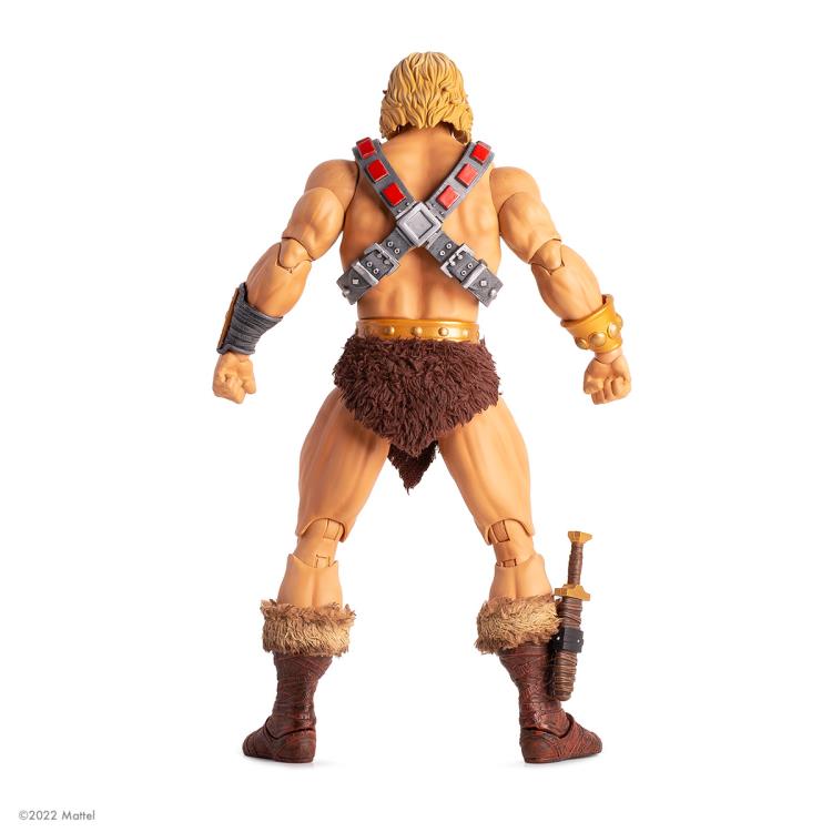 Preventa Figura He-Man - Masters of the Universe marca Mondo escala 1/6