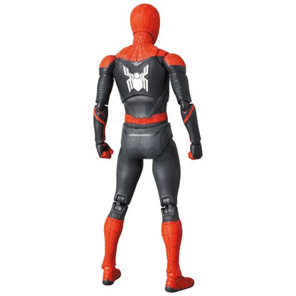 Pedido Figura Spider-Man (Upgraded Suit) - Spider-Man: No Way Home - MAFEX marca Medicom Toy No.194 escala pequeña 1/12