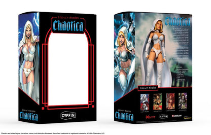 Preventa Figura Chaotica marca Executive Replicas escala pequeña 1/12