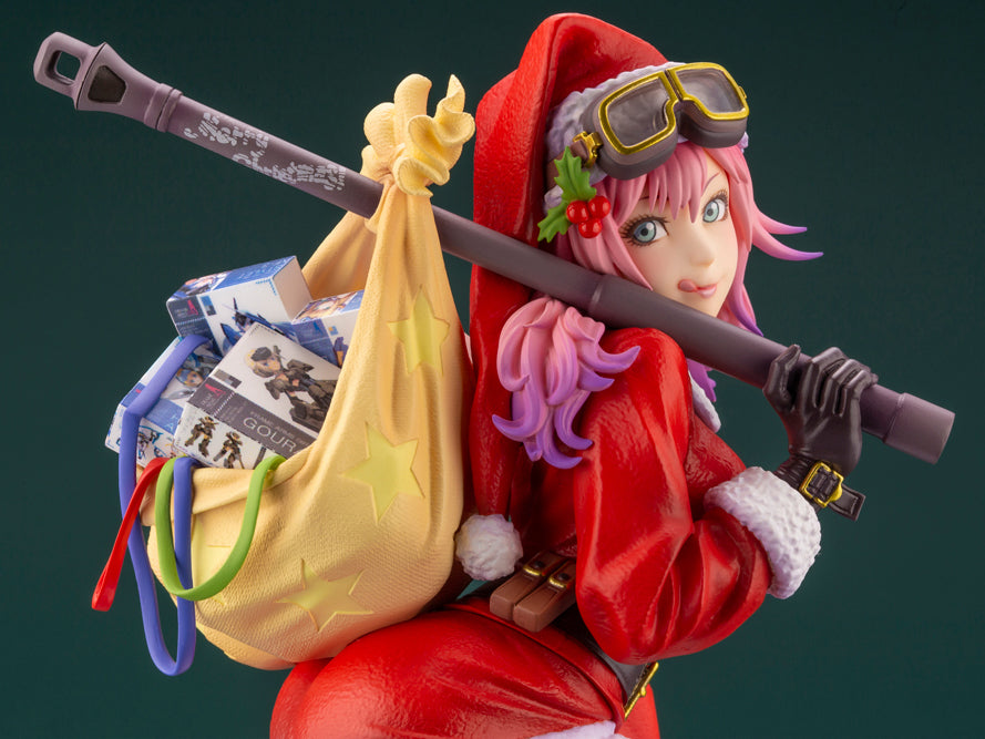 Pedido Estatua Down the Chimney - Plastic Angels - Bishoujo marca Kotobukiya escala 1/7