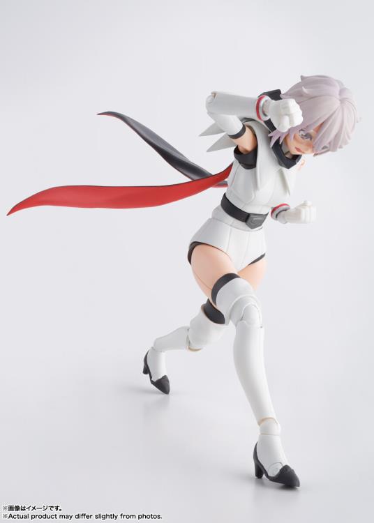 Preventa Figura SHY - Shy - S.H.Figuarts marca Bandai Spirits escala pequeña 1/12