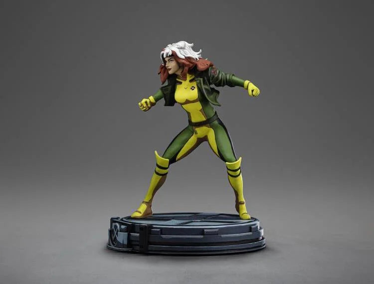 Preventa Estatua Rogue (Limited Edition) - X-Men '97 marca Iron Studios escala de arte 1/10