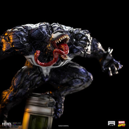 Preventa Estatua Venom - Marvel Comics - Limited Edition marca Iron Studios escala de arte 1/10