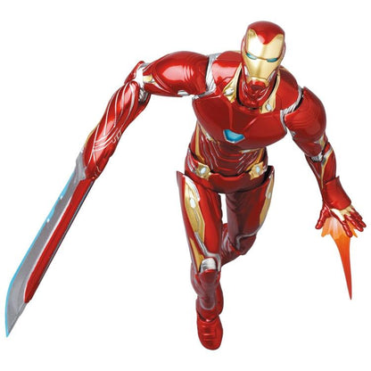 Pedido Figura Iron Man Mark 50 y accesorios - Avengers: Infinity War - MAFEX marca Medicom Toy No.178 escala pequeña 1/12