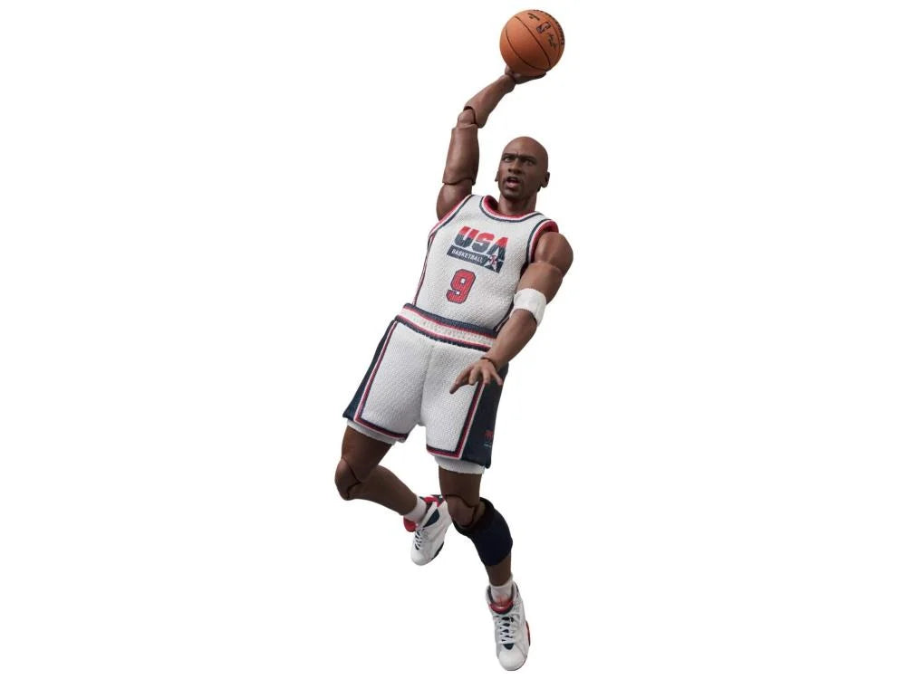 Pedido Figura Michael Jordan (1992 Team USA) NBA - MAFEX marca Medicom Toy No.132 escala pequeña 1/12