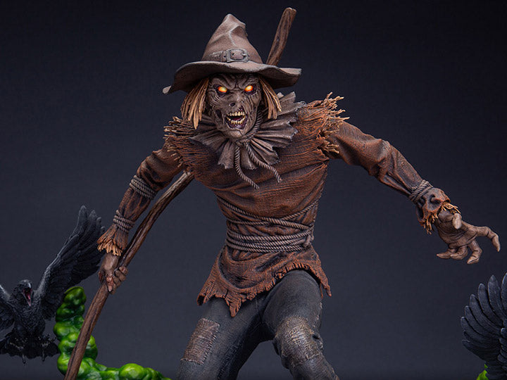 Pedido Estatua Scarecrow - DC Comics Maquette marca Tweeterhead escala 1/6