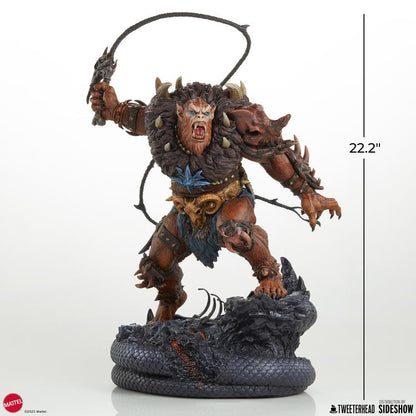 Preventa Estatua Beast Man - Masters of the Universe marca Tweeterhead escala 1/5