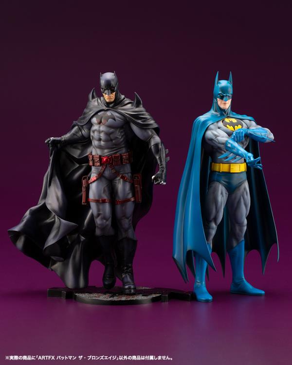 Pedido Estatua Batman (Bronze Age) - DC Comics ArtFX marca Kotobukiya escala 1/6