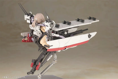 Preventa Model Kit Izumo - Frame Arms Girl marca Kotobukiya escala 1/12