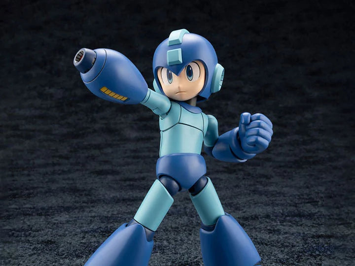 Pedido Model Kit Mega Man - Mega Man 11 marca Kotobukiya escala 1/12