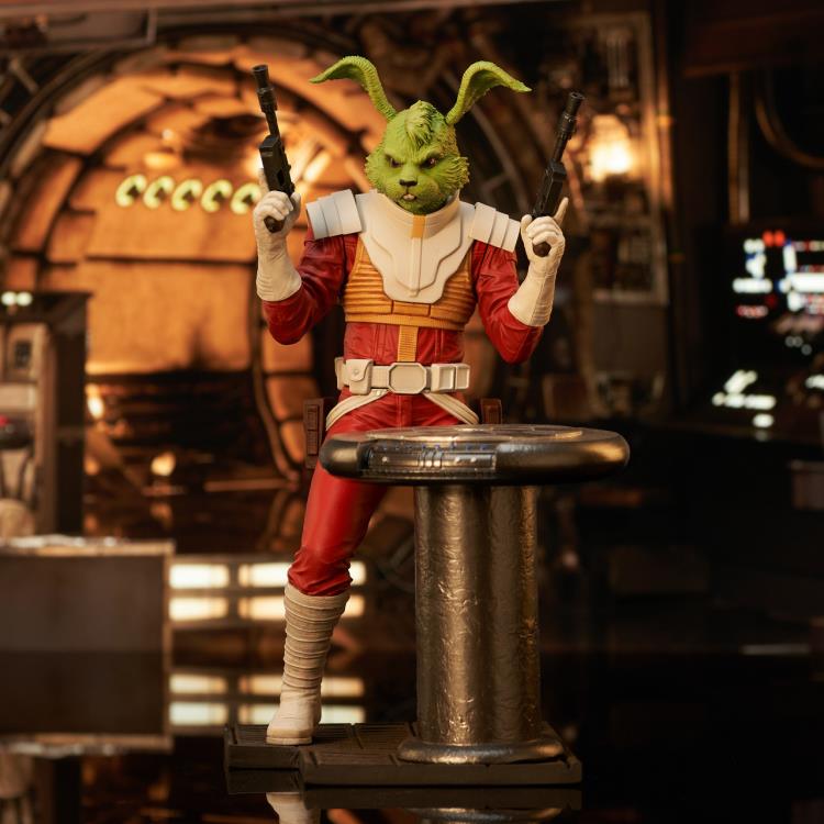 Preventa Estatua Jaxxon (Edición limitada) (Resina) - Star Wars - Premier Collection marca Diamond Select Toys escala 1/7