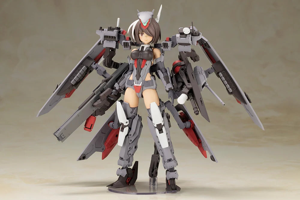 Pedido Model Kit Kongo (Destroyer version) - Frame Arms Girl marca Kotobukiya escala 1/12