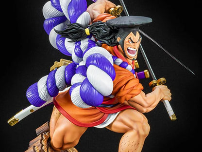 Pedido Estatua KOZUKI Oden (Wano version) (Limited Edition) - One Piece Ikigai #2 marca TSUME a escala 1/6 (44.5 cm)