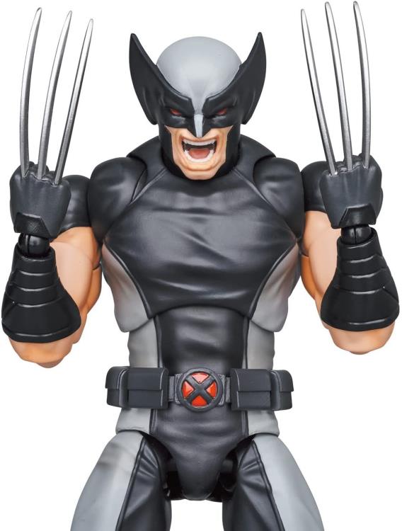 Pedido Figura Wolverine (X-Force Version) - Marvel Comics - MAFEX marca Medicom Toy No.171 escala pequeña 1/12